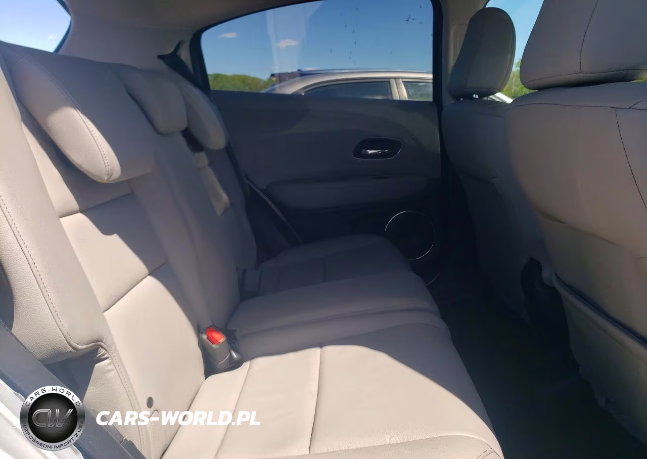 2016 Honda Hr-V Exl VIN:3CZRU6H76GM707945 - 10