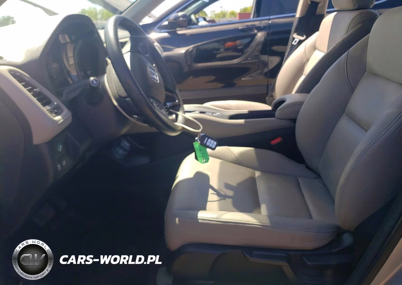 2016 Honda Hr-V Exl VIN:3CZRU6H76GM707945 - 7