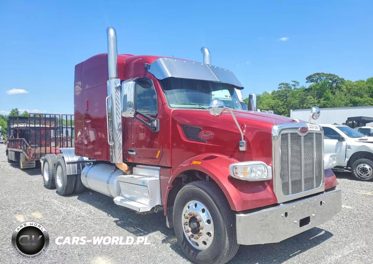2020 Peterbilt 567 - Semi Truck