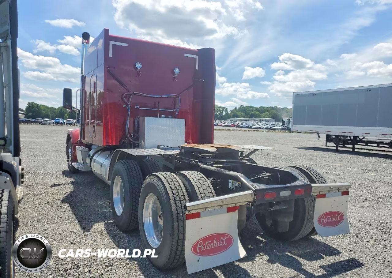 2020 Peterbilt 567 - Semi Truck VIN:1XPCDP9X7LD732292 - 3
