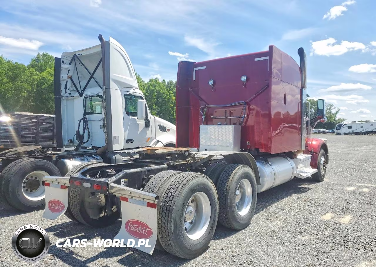 2020 Peterbilt 567 - Semi Truck VIN:1XPCDP9X7LD732292 - 4