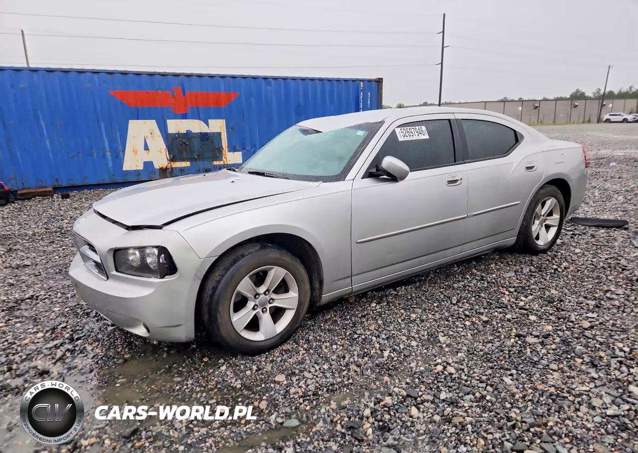 2010 Dodge Charger Sxt
