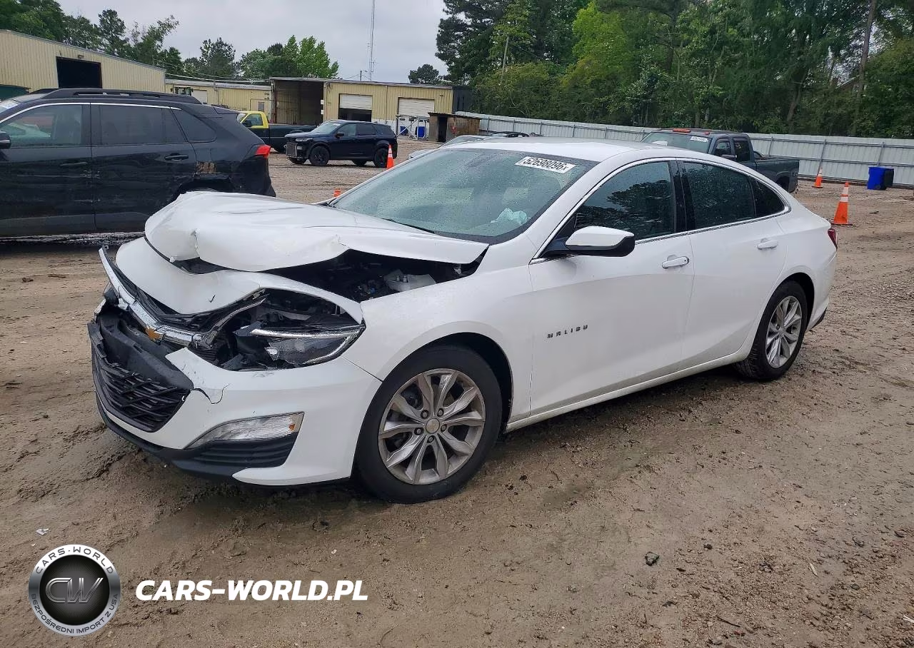 2020 Chevrolet Malibu Lt