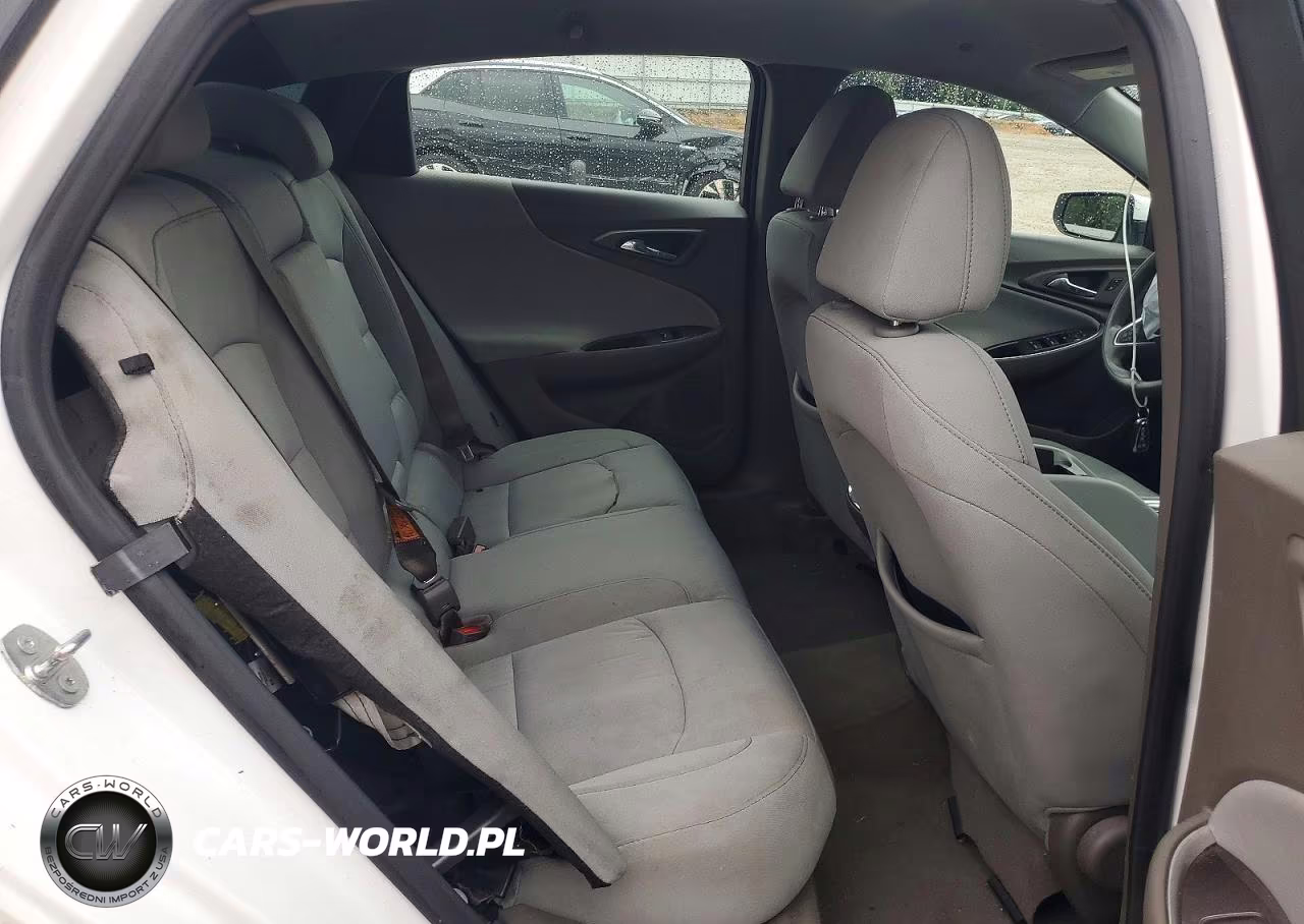 2020 Chevrolet Malibu Lt VIN:1G1ZD5ST6LF069351 - 10
