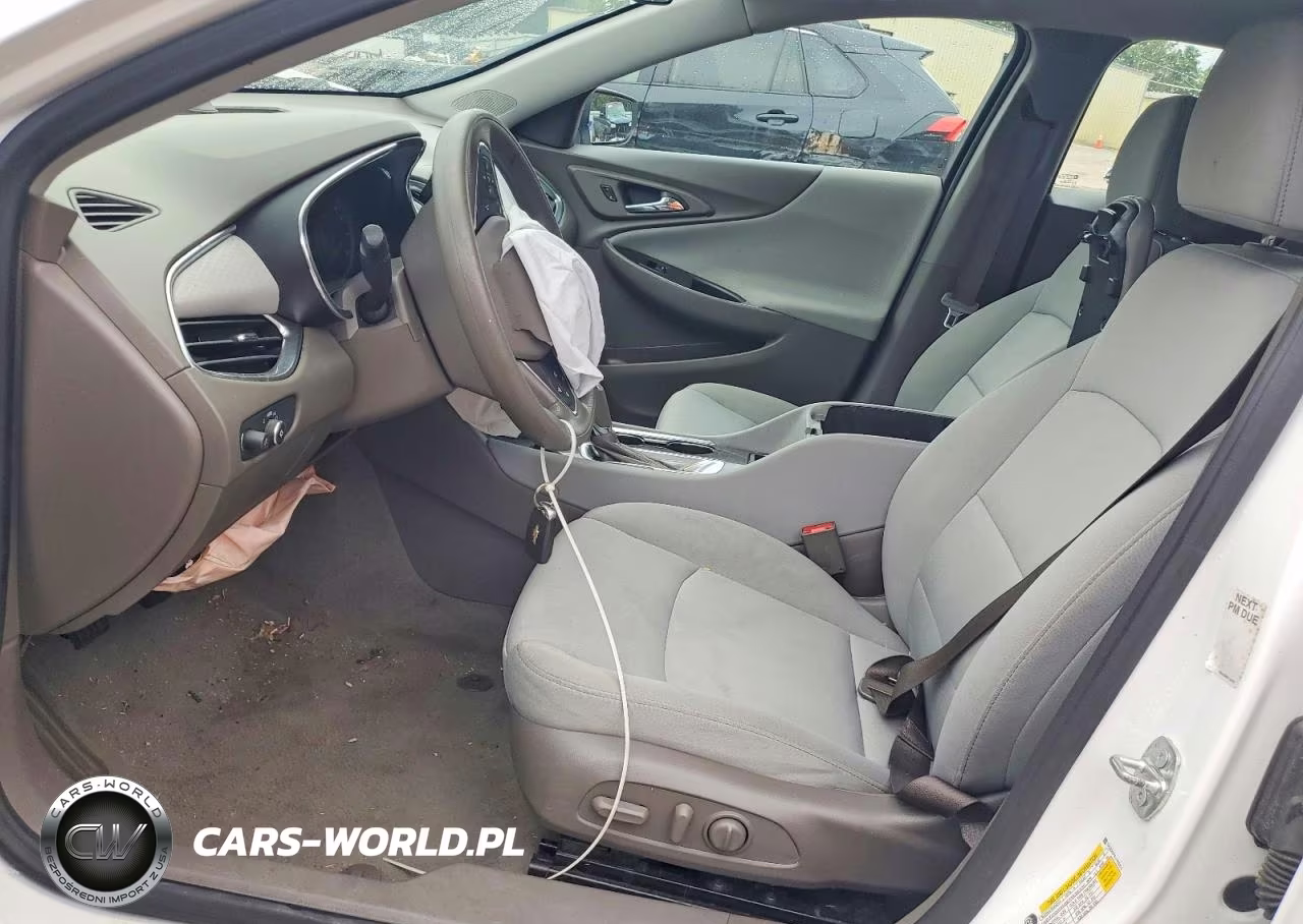 2020 Chevrolet Malibu Lt VIN:1G1ZD5ST6LF069351 - 7