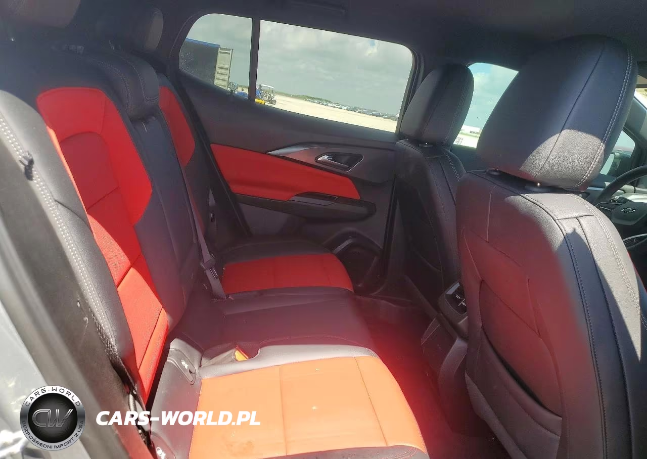 2025 Chevrolet Equinox Rs VIN:3GN7DSRR6SS231536 - 10