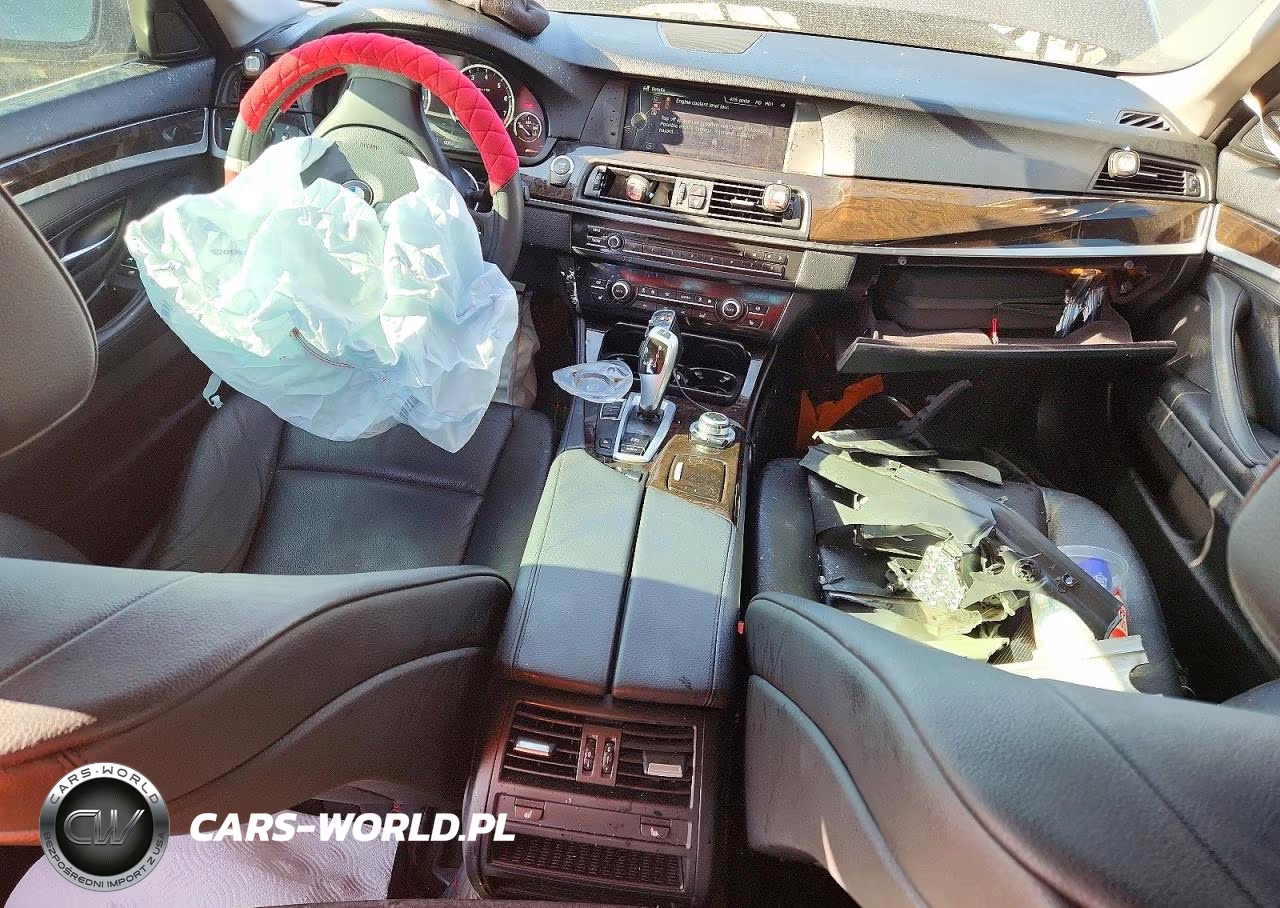 2013 BMW 528 Xi VIN:WBAXH5C56DDW13490 - 8