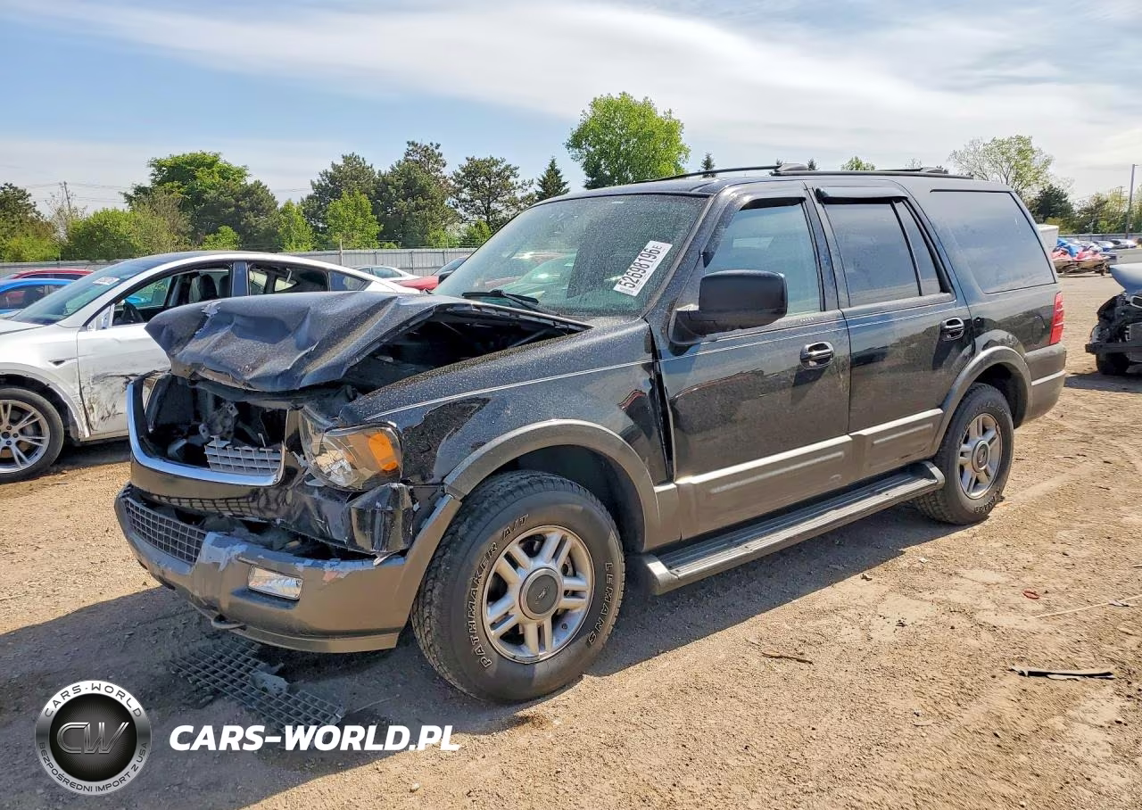 2004 Ford Expedition Xlt