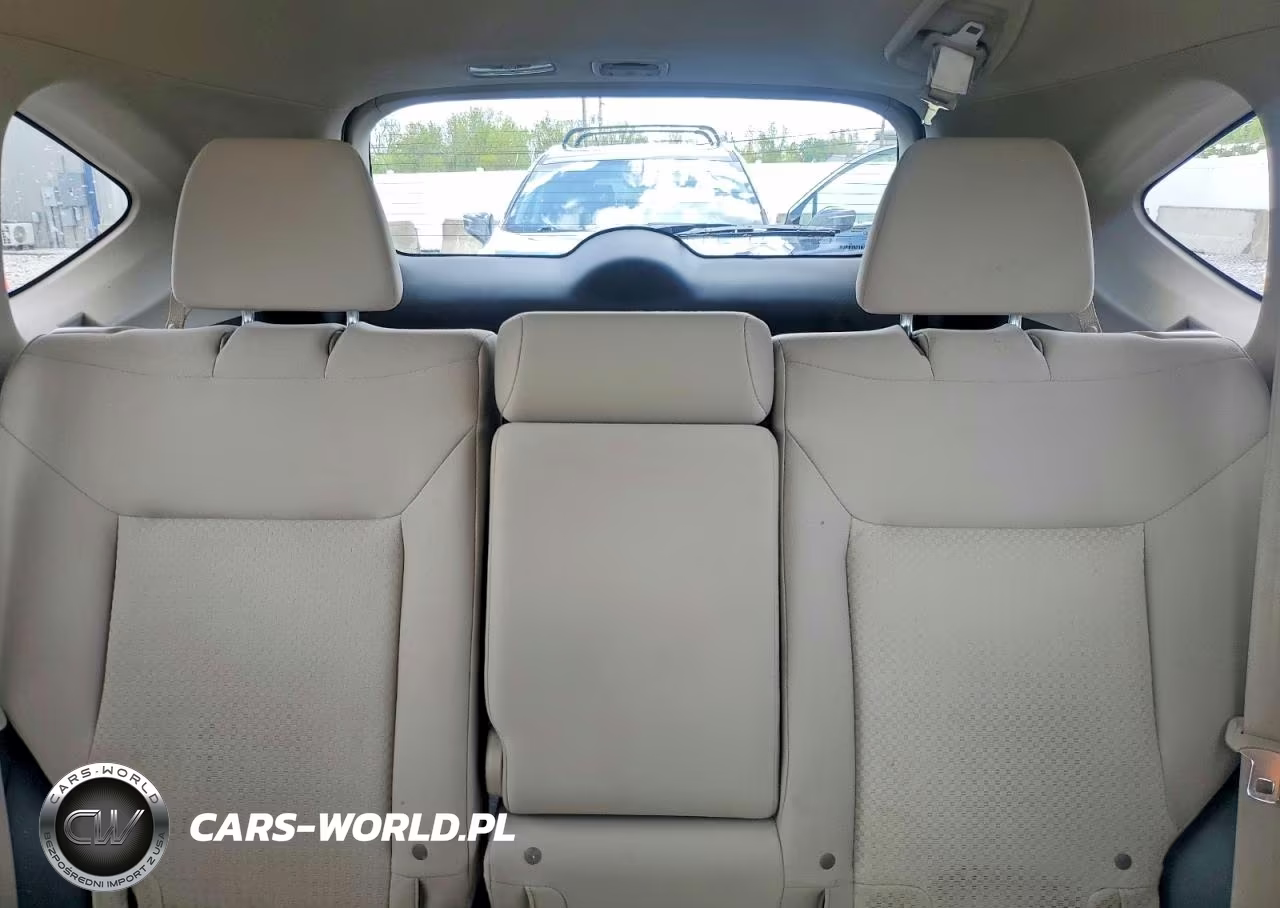 2016 Honda Cr-V Ex VIN:2HKRM4H57GH704602 - 10