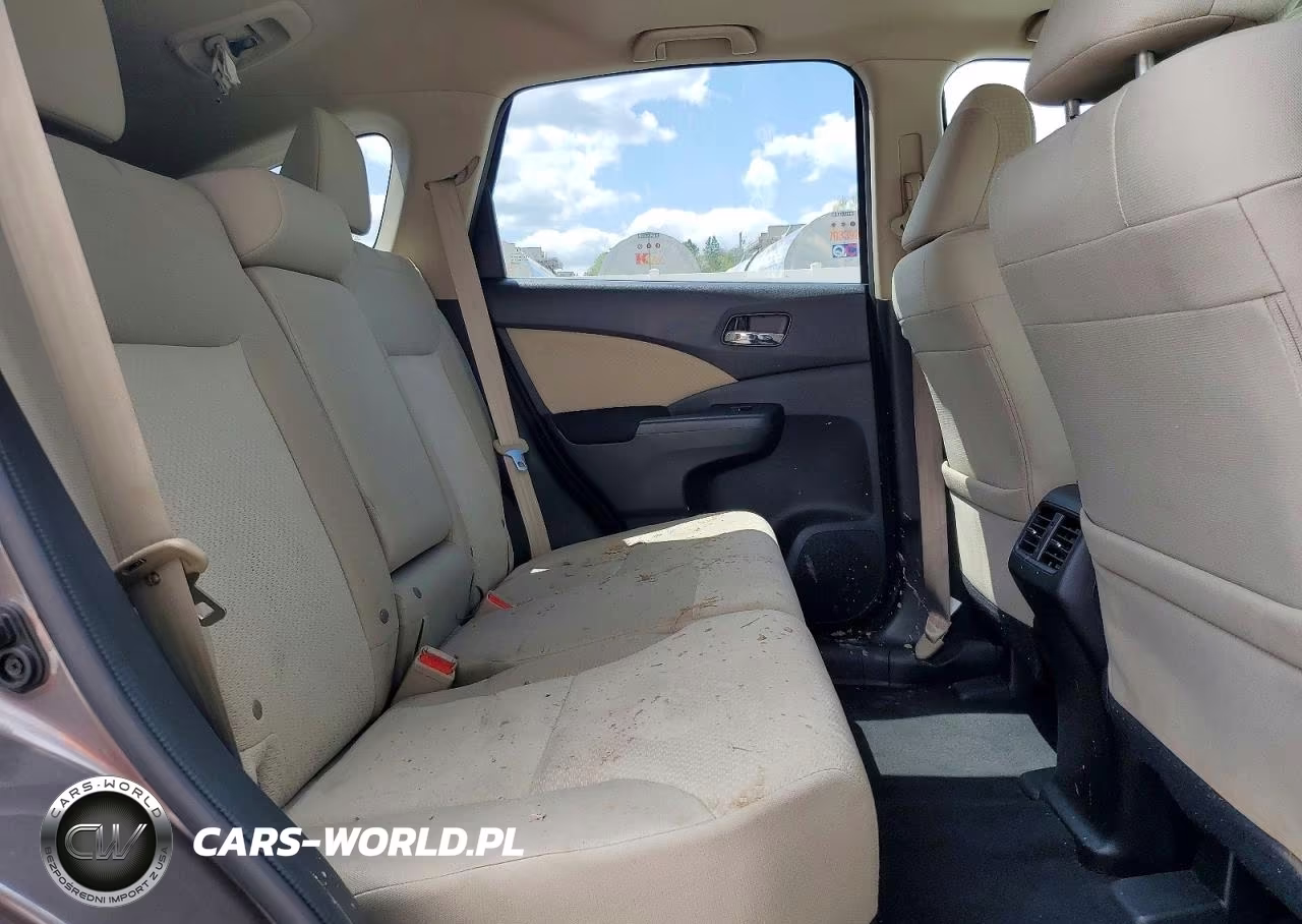 2016 Honda Cr-V Ex VIN:2HKRM4H57GH704602 - 11