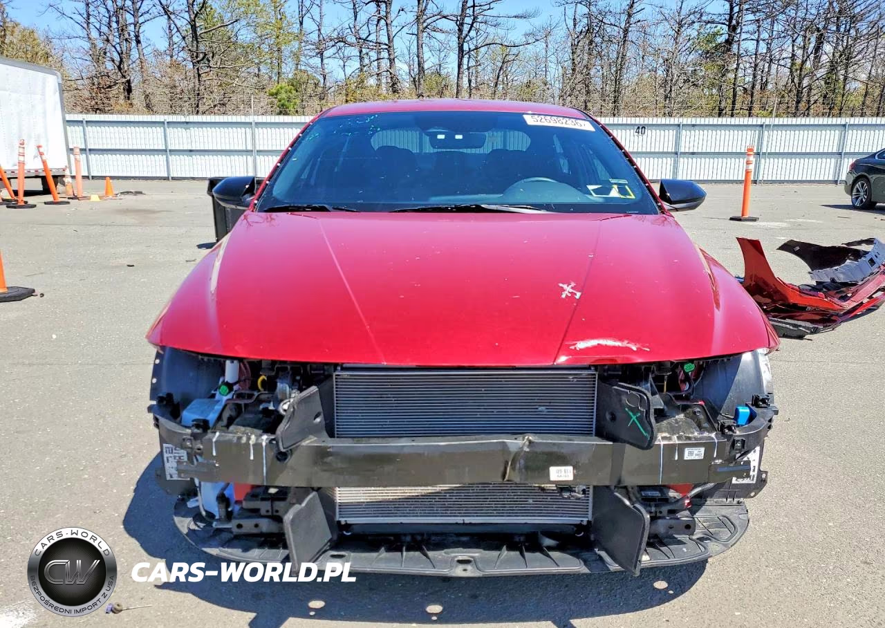2025 Hyundai Elantra Sel Sport VIN:KMHLM4DG7SU934678 - 5