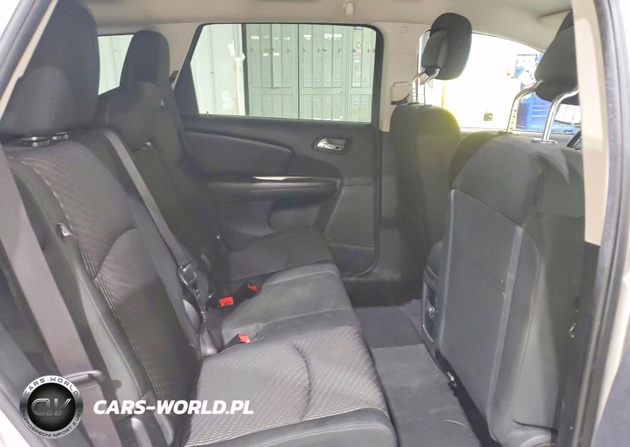 2012 Dodge Journey Se VIN:3C4PDCAB7CT167936 - 11