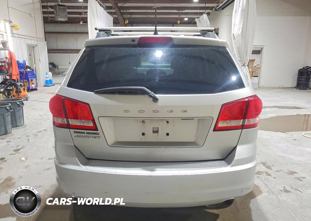 2012 Dodge Journey Se VIN:3C4PDCAB7CT167936 - 6
