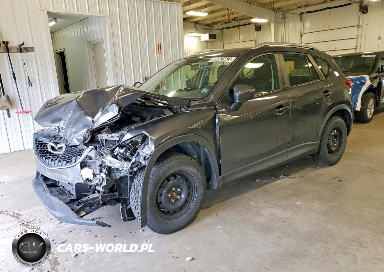 2015 Mazda Cx-5 Sport