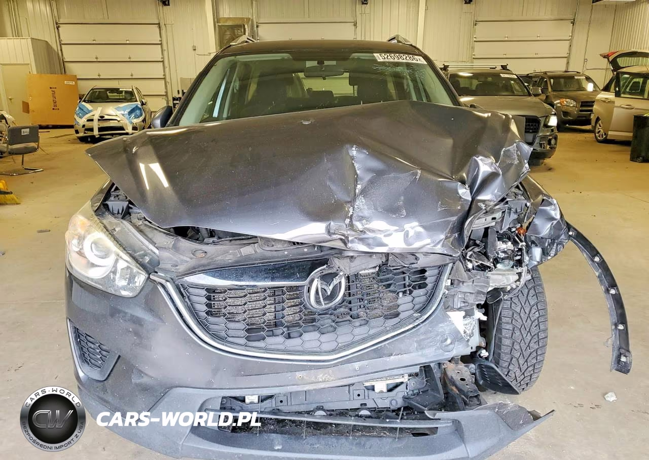 2015 Mazda Cx-5 Sport VIN:JM3KE2BE7F0516435 - 5