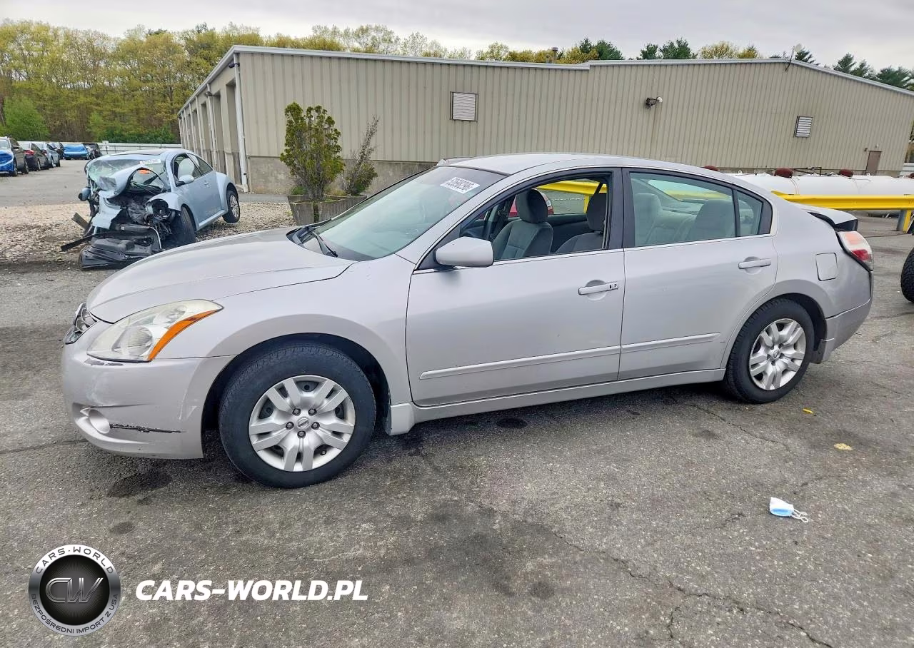 2011 Nissan Altima 2.5