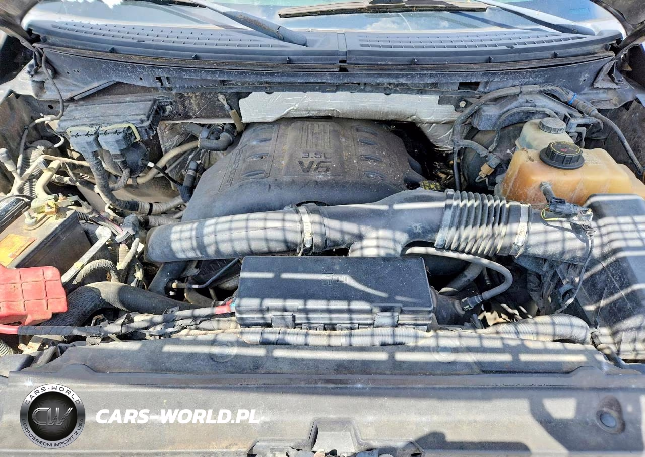 2012 Ford F150 Supercrew VIN:1FTFW1ET6CFC19452 - 11