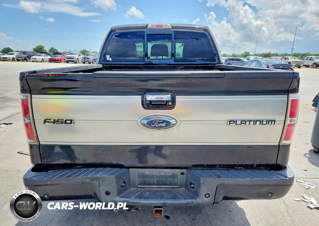 2012 Ford F150 Supercrew VIN:1FTFW1ET6CFC19452 - 6