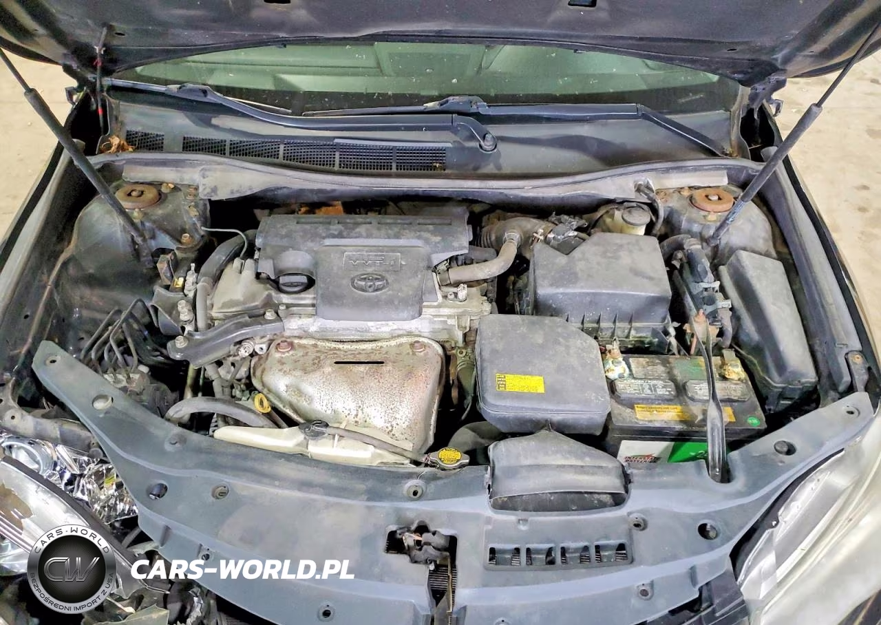 2015 Toyota Camry Se VIN:4T1BF1FK4FU881059 - 11