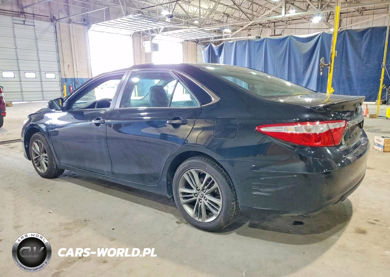 2015 Toyota Camry Se VIN:4T1BF1FK4FU881059 - 2