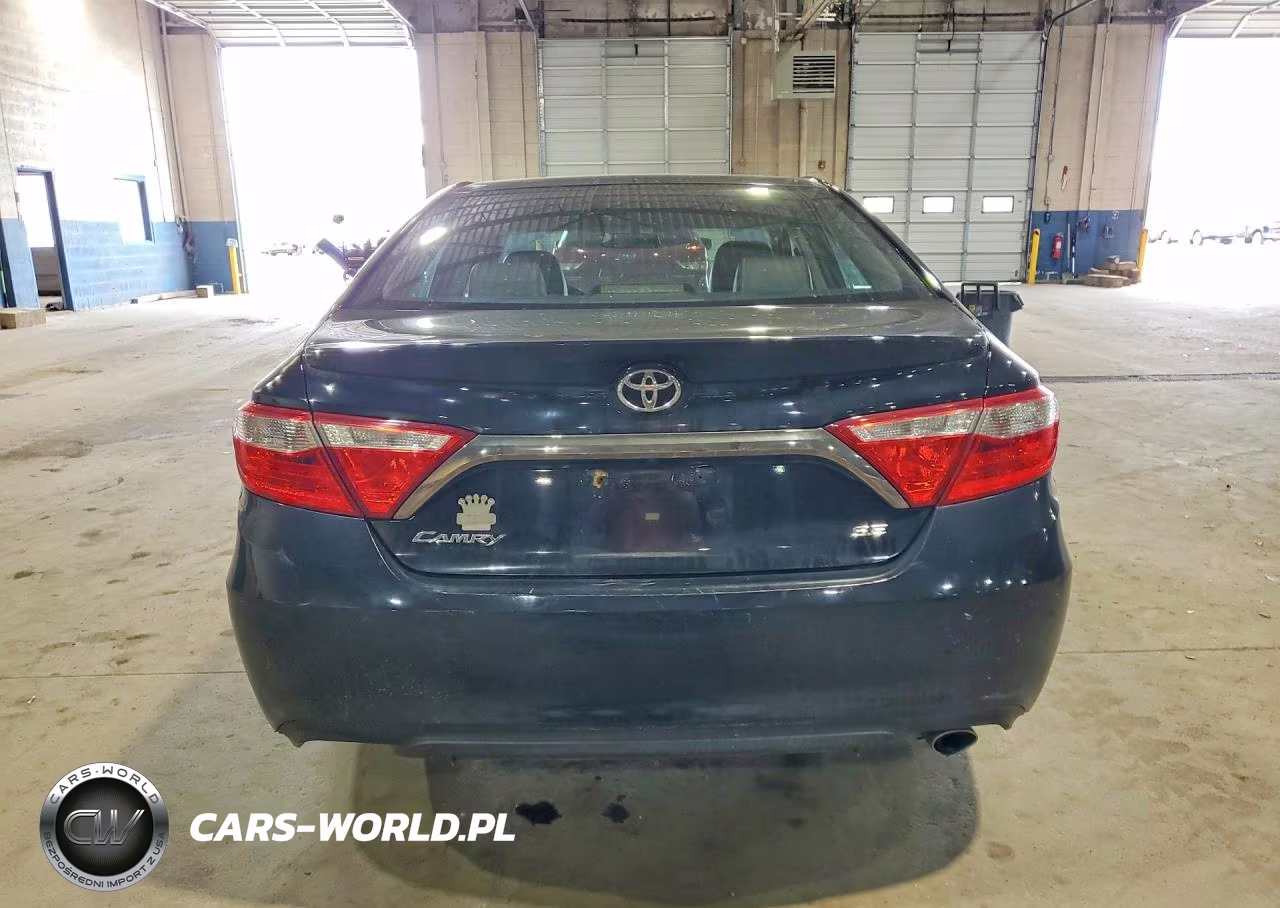2015 Toyota Camry Se VIN:4T1BF1FK4FU881059 - 6