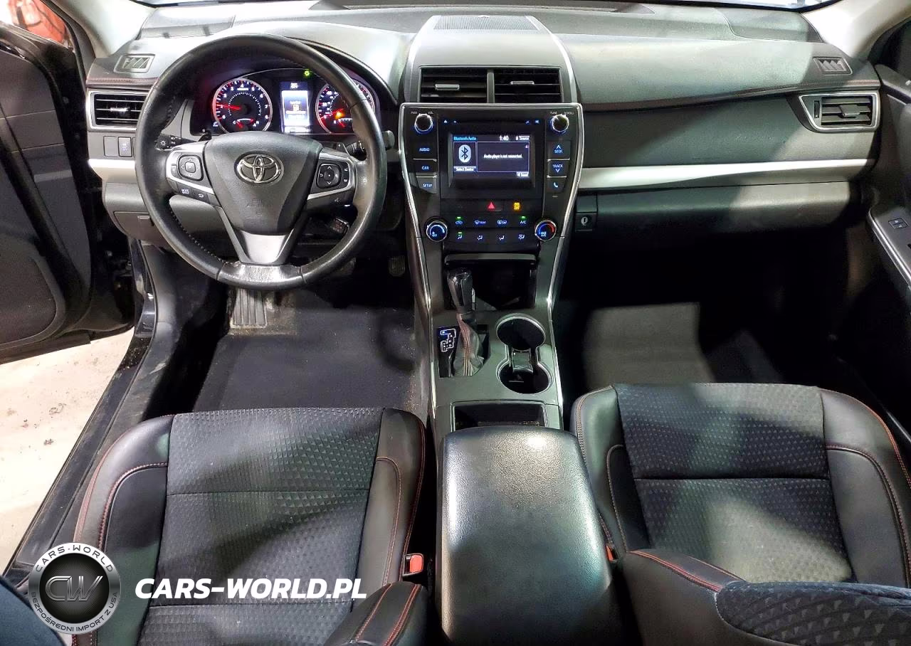 2015 Toyota Camry Se VIN:4T1BF1FK4FU881059 - 8