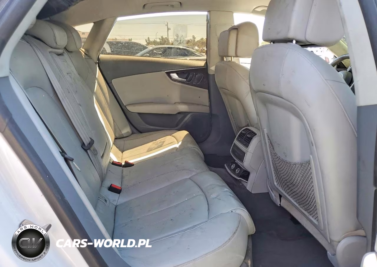 2014 Audi A7 Premium Plus VIN:WAUWGAFC4EN067236 - 10