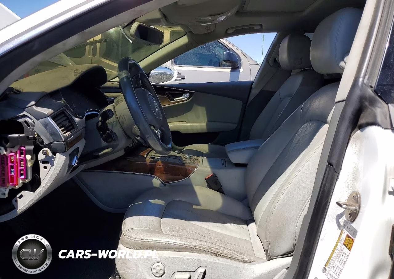 2014 Audi A7 Premium Plus VIN:WAUWGAFC4EN067236 - 7