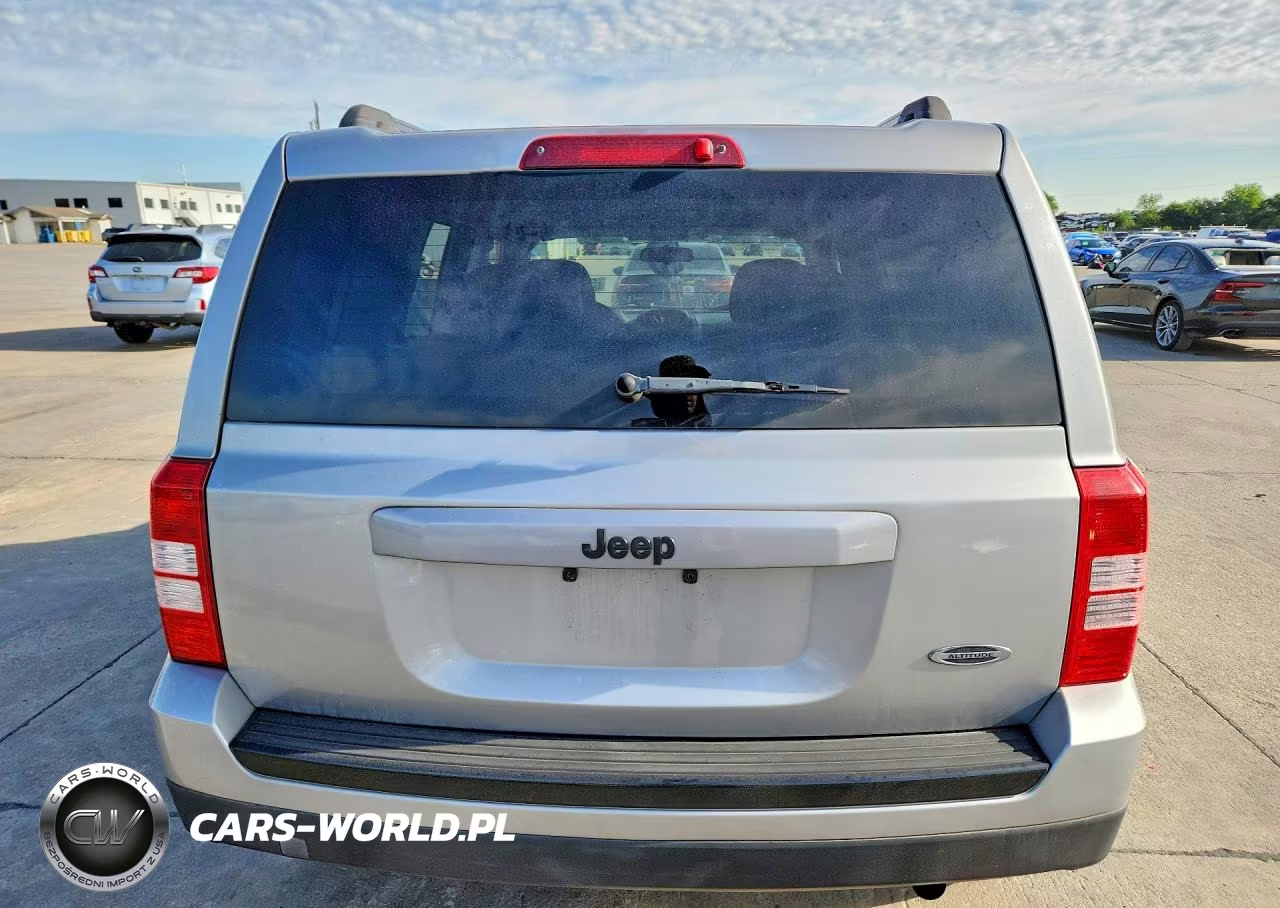 2015 Jeep Patriot Sport VIN:1C4NJPBA3FD211230 - 6