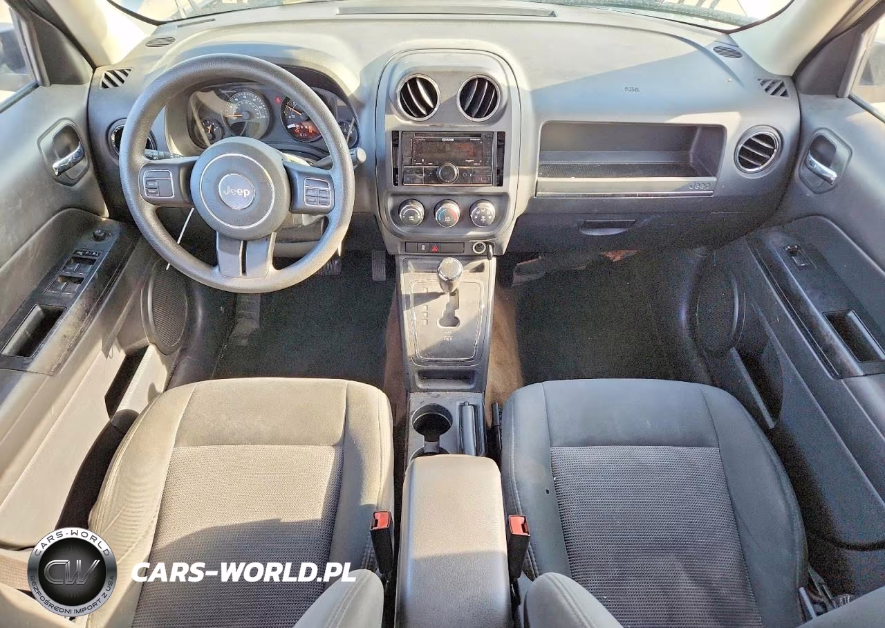 2015 Jeep Patriot Sport VIN:1C4NJPBA3FD211230 - 8
