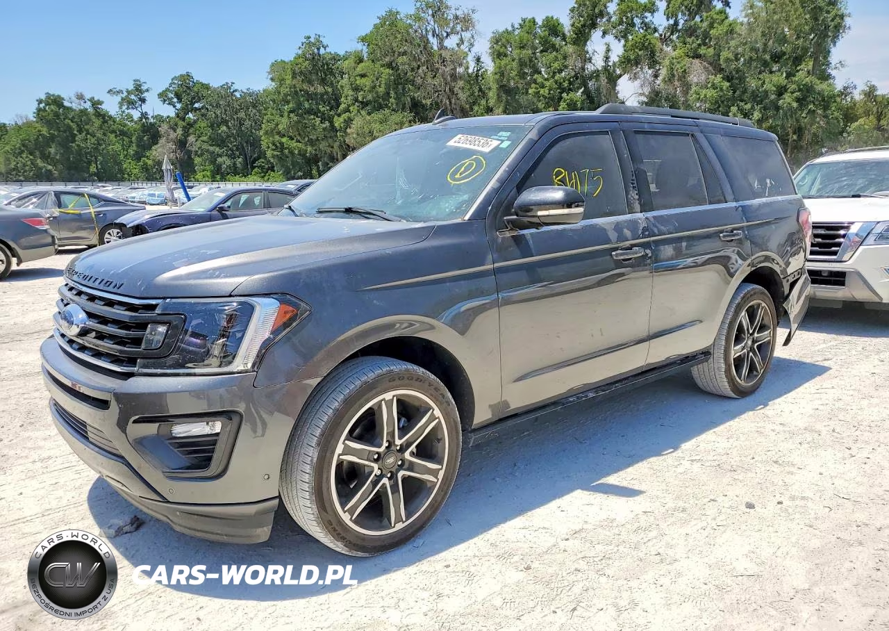 2021 Ford Expedition Limited