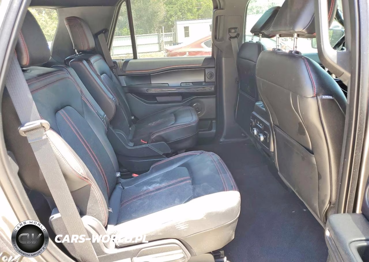 2021 Ford Expedition Limited VIN:1FMJU1KT1MEA22065 - 11
