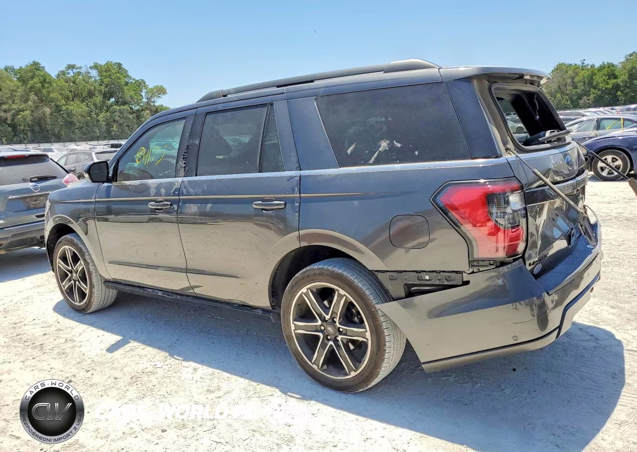 2021 Ford Expedition Limited VIN:1FMJU1KT1MEA22065 - 2