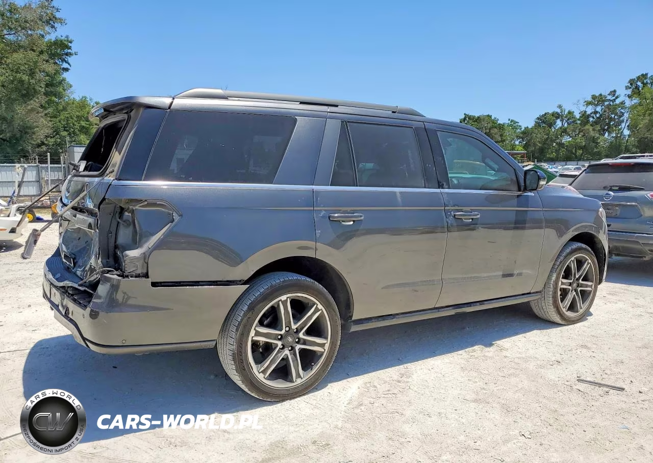 2021 Ford Expedition Limited VIN:1FMJU1KT1MEA22065 - 3
