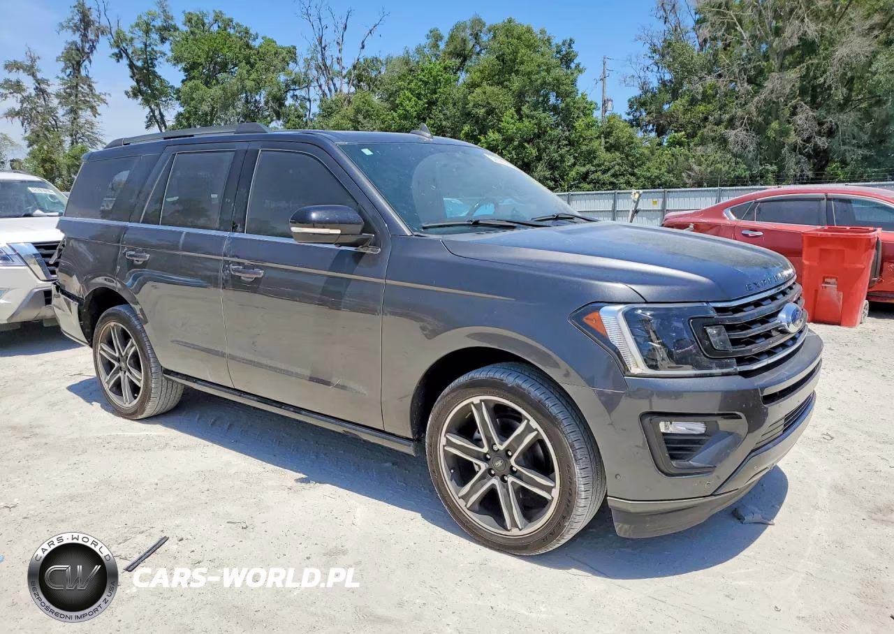 2021 Ford Expedition Limited VIN:1FMJU1KT1MEA22065 - 4