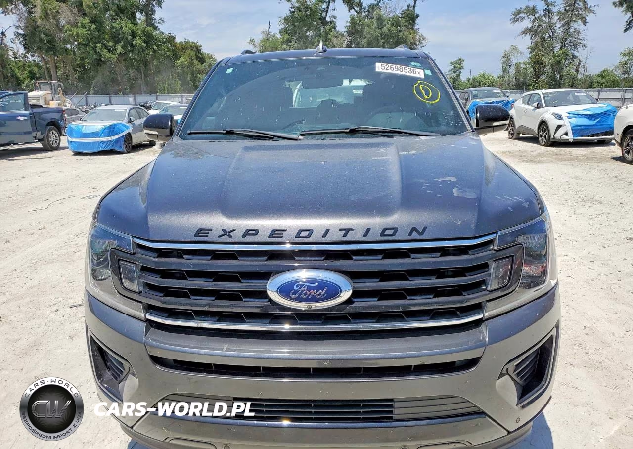 2021 Ford Expedition Limited VIN:1FMJU1KT1MEA22065 - 5
