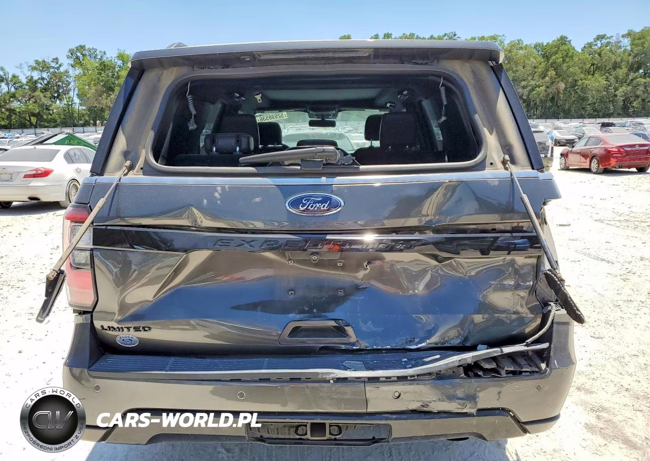 2021 Ford Expedition Limited VIN:1FMJU1KT1MEA22065 - 6