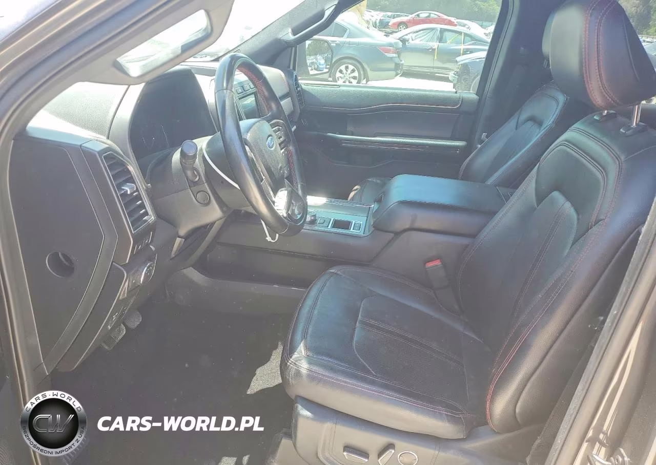 2021 Ford Expedition Limited VIN:1FMJU1KT1MEA22065 - 7