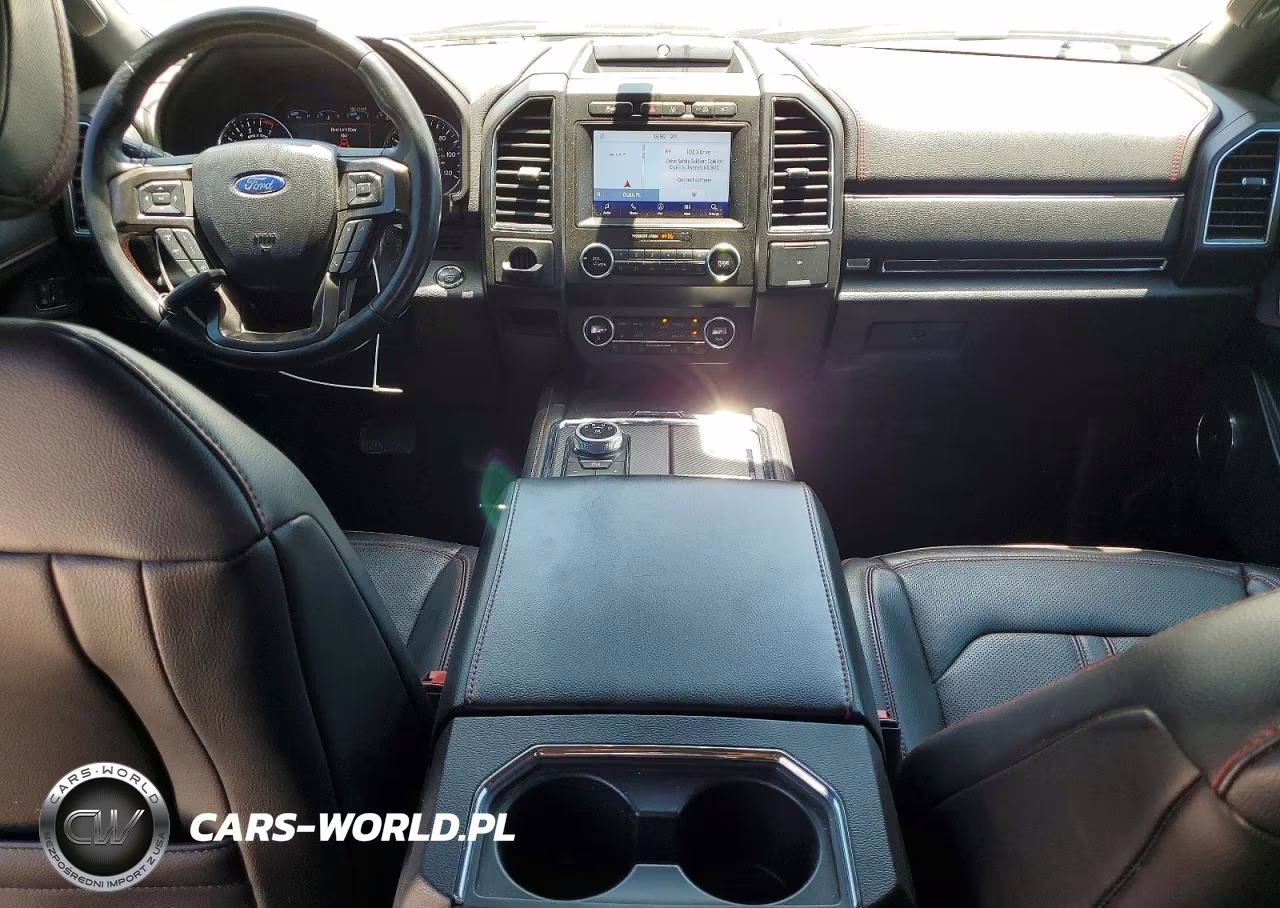 2021 Ford Expedition Limited VIN:1FMJU1KT1MEA22065 - 8