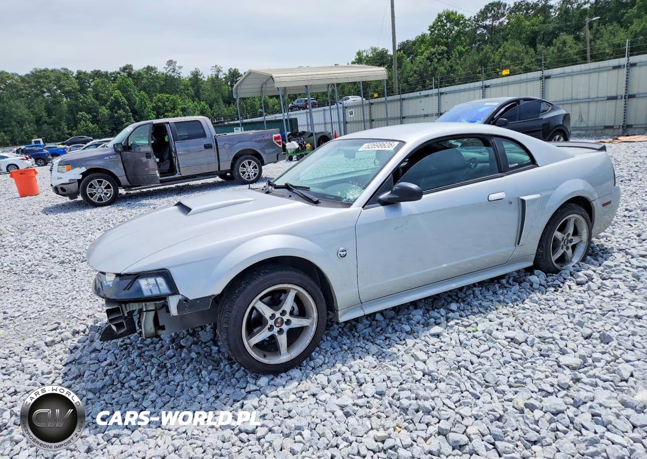 2004 Ford Mustang Gt