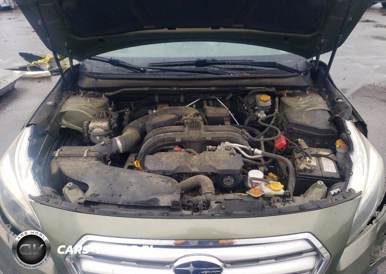 2016 Subaru Outback 2.5I Limited VIN:4S4BSBNC8G3308314 - 12