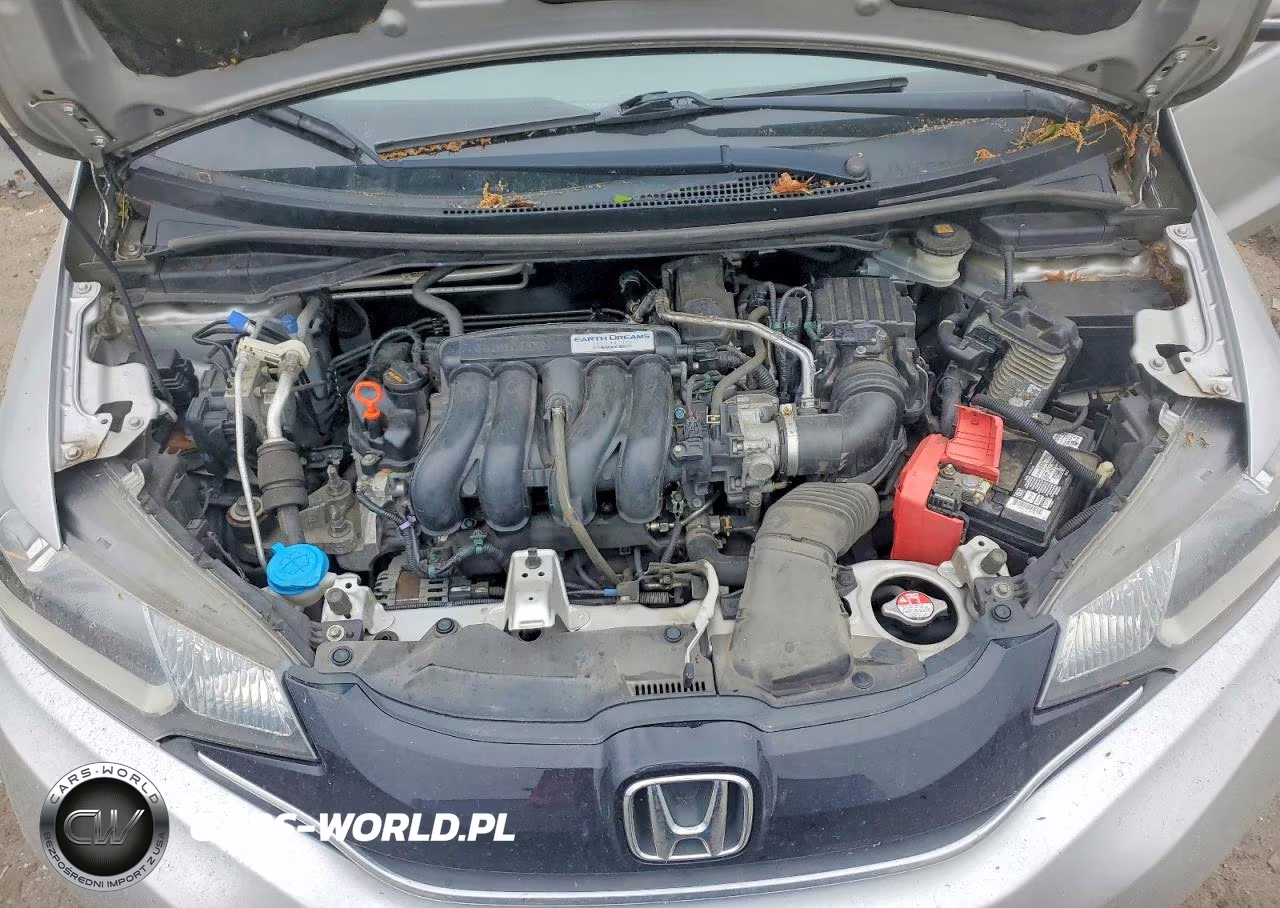 2015 Honda Fit Ex VIN:3HGGK5H8XFM761402 - 11