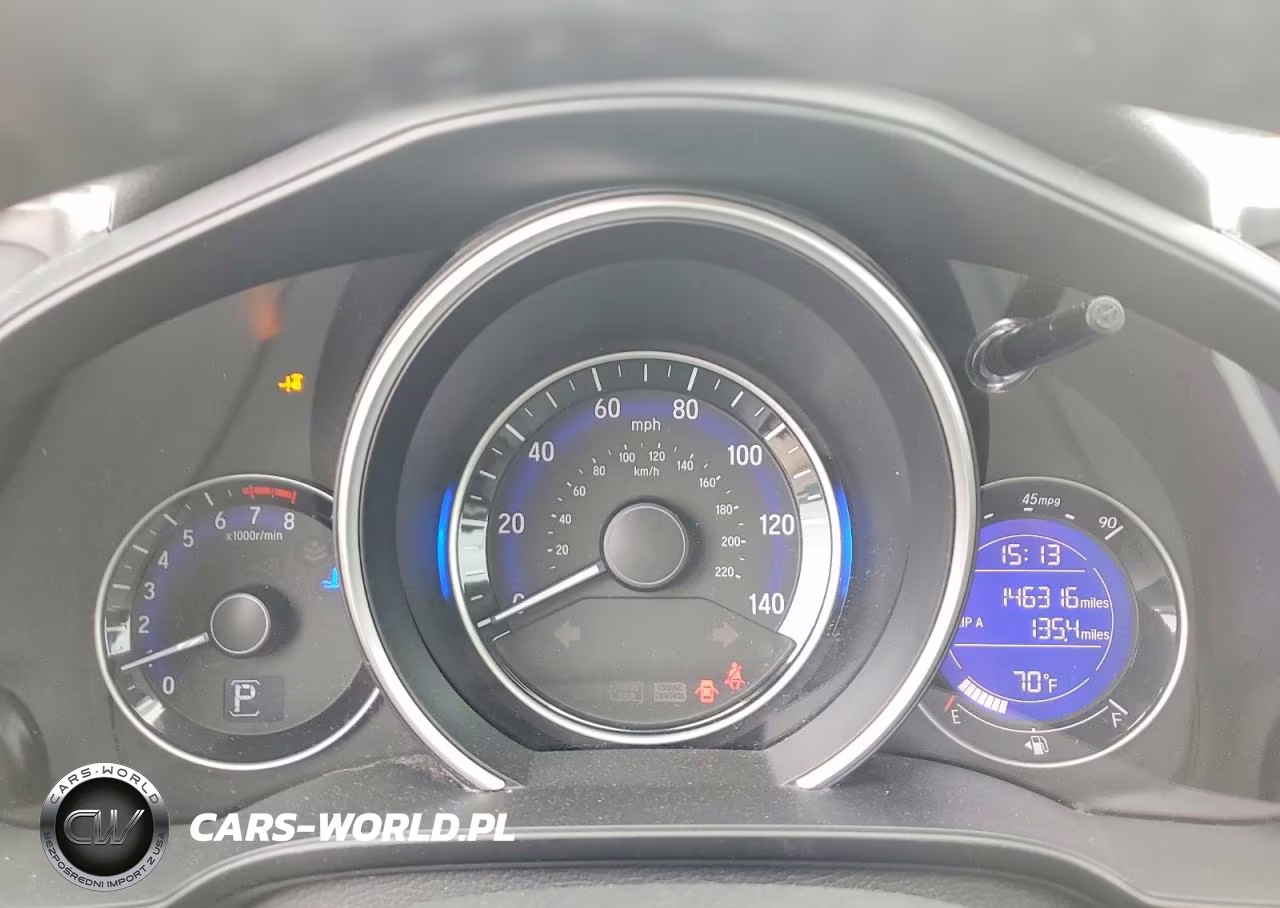 2015 Honda Fit Ex VIN:3HGGK5H8XFM761402 - 9