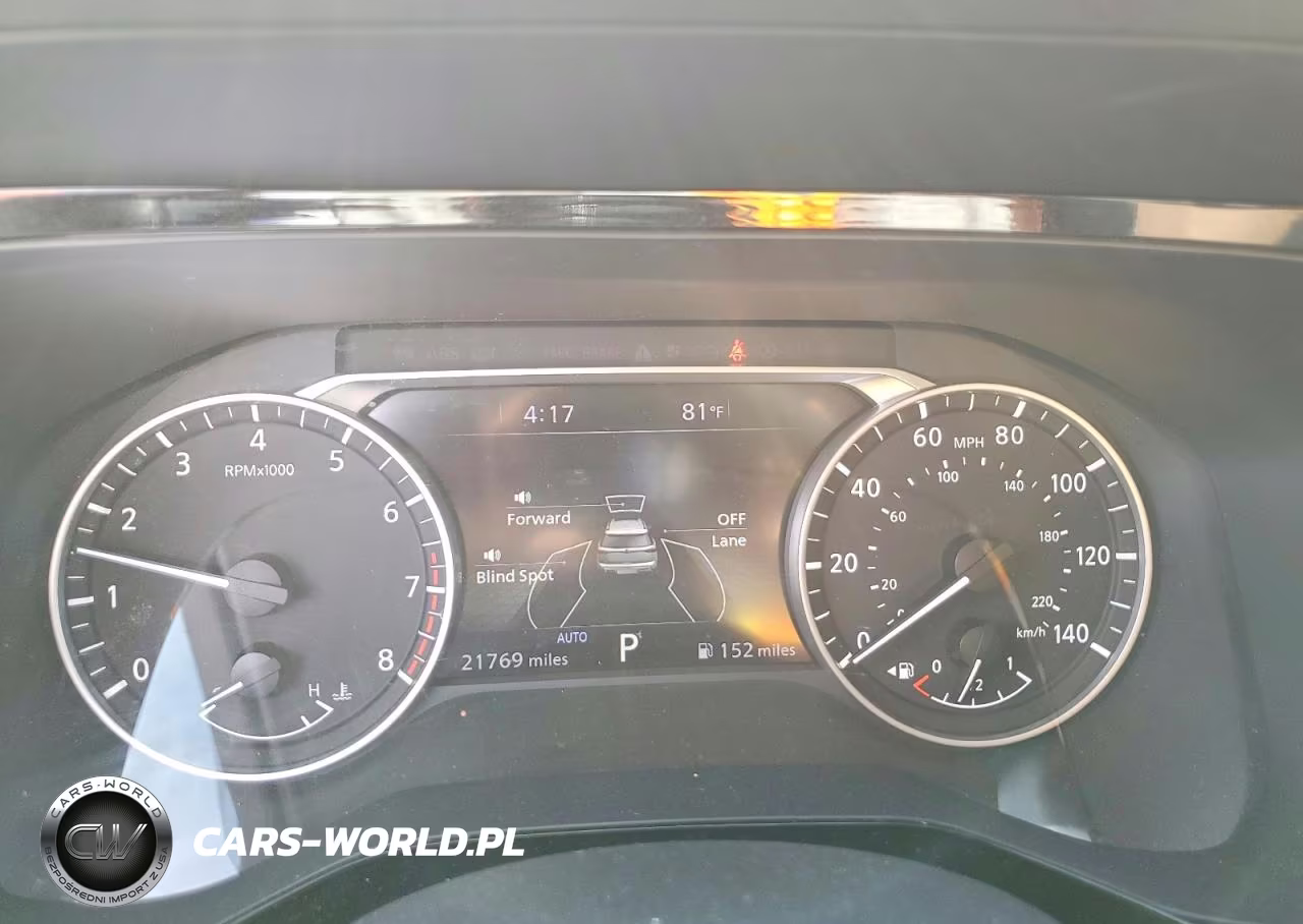 2024 Nissan Pathfinder Sl VIN:5N1DR3CD7RC277632 - 9