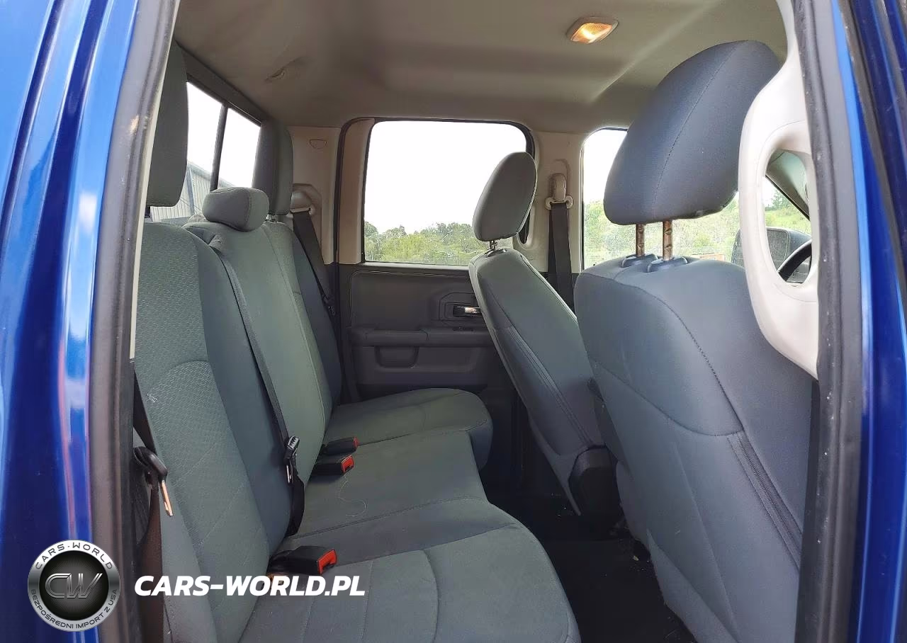 2015 Ram 1500 Slt VIN:1C6RR7GTXFS631378 - 10