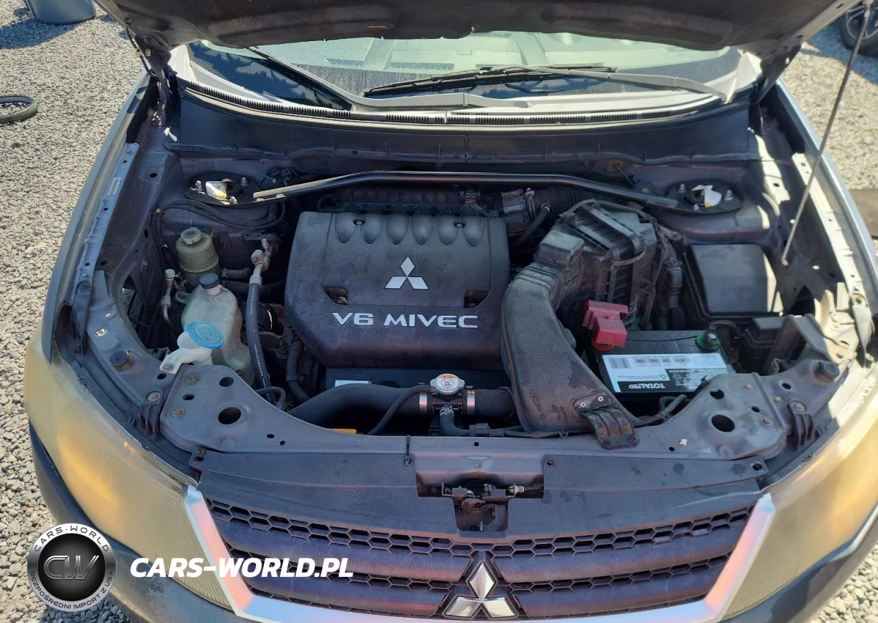 2007 Mitsubishi Outlander Es VIN:JA4MS31X27Z006519 - 12
