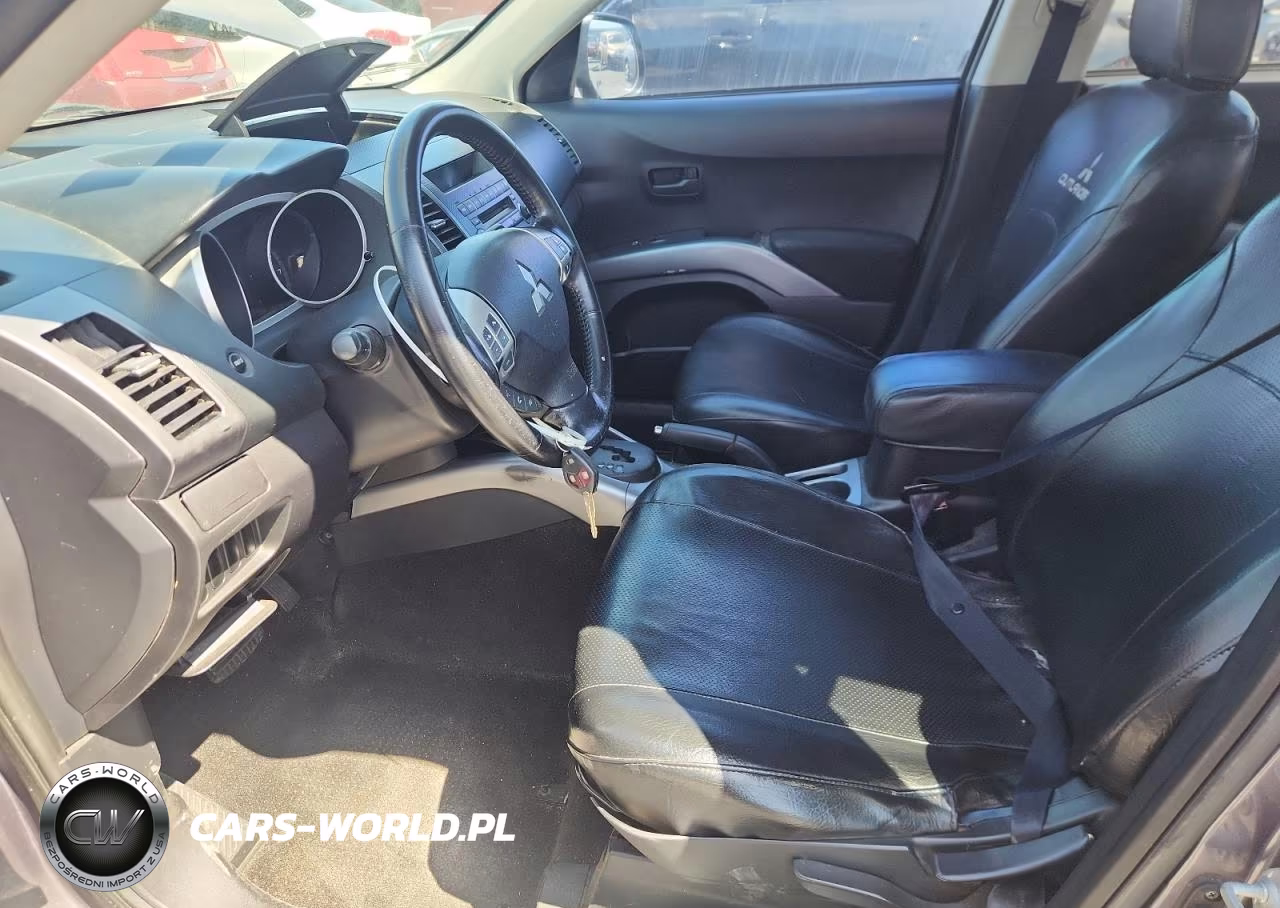 2007 Mitsubishi Outlander Es VIN:JA4MS31X27Z006519 - 7