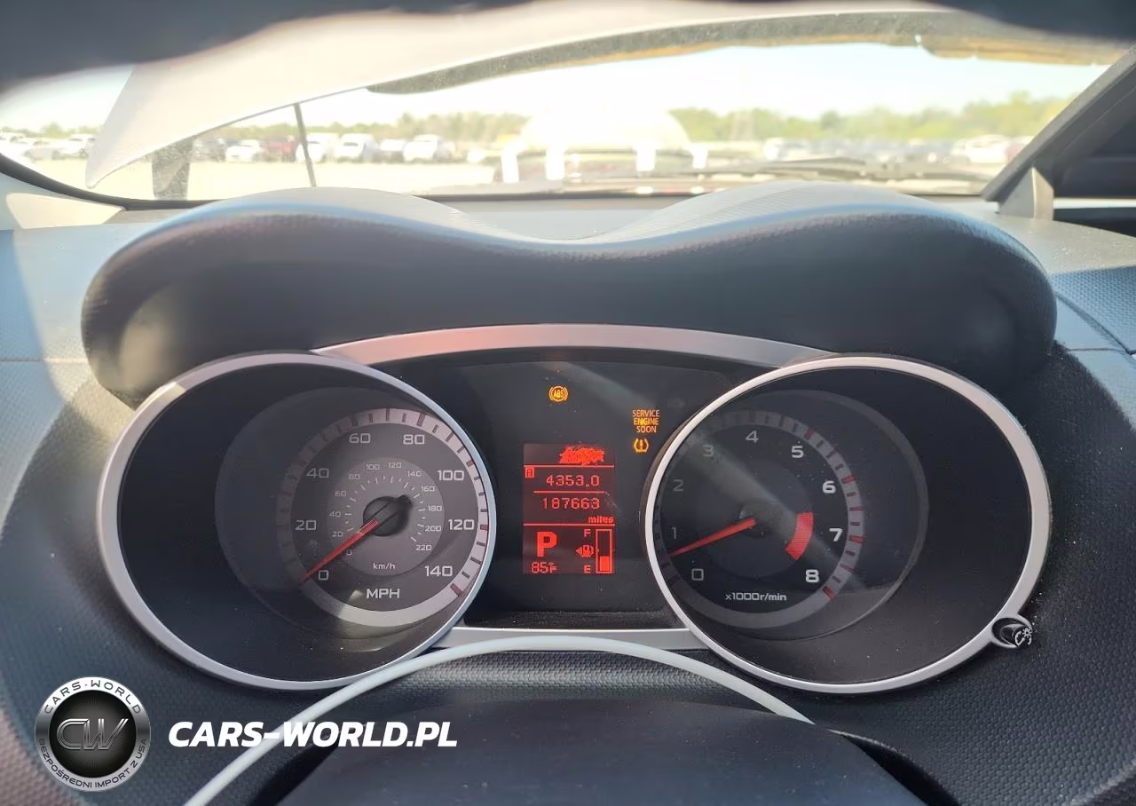 2007 Mitsubishi Outlander Es VIN:JA4MS31X27Z006519 - 9