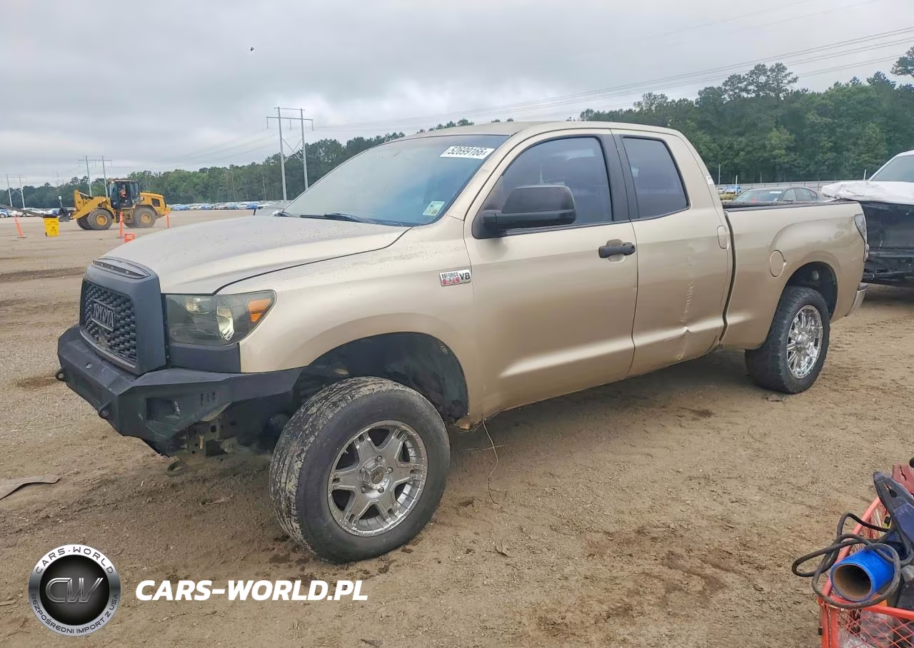 2009 Toyota Tundra Grade