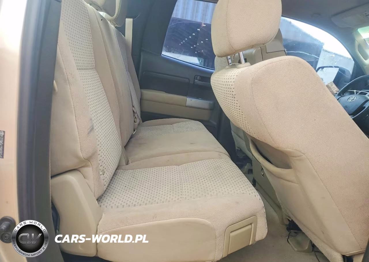 2009 Toyota Tundra Grade VIN:5TFBW54119X090545 - 10